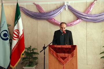 افتتاحییه خوابگاه جدید