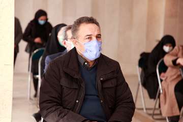 افتتاحییه خوابگاه جدید