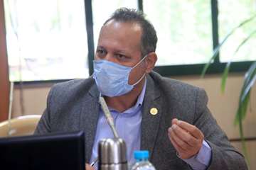 نشست خبری رصدخانه کوید 19