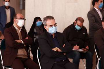 افتتاحییه خوابگاه جدید