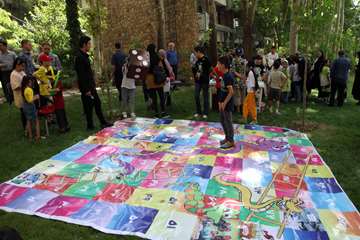 جشن خانوادگی عید سعید غدیر