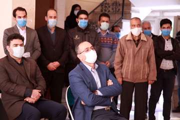 افتتاحییه خوابگاه جدید