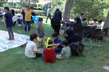 جشن خانوادگی عید سعید غدیر