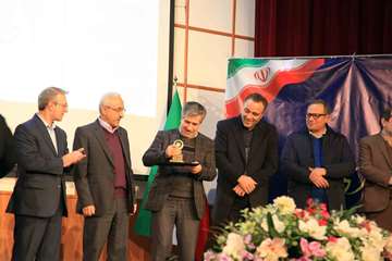 مراسم گرامی داشت هفته پژوهش