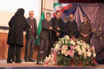 مراسم گرامی داشت هفته پژوهش