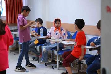 جشن خانوادگی عید سعید غدیر