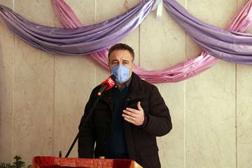 افتتاحییه خوابگاه جدید