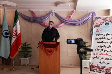 افتتاحییه خوابگاه جدید