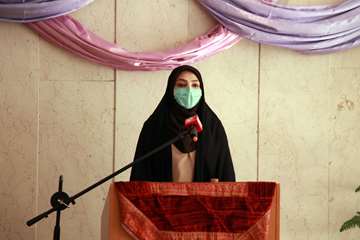 افتتاحییه خوابگاه جدید