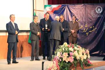 مراسم گرامی داشت هفته پژوهش