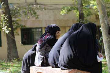 گزارش تصویری مراسم های عزاداری دهه اول محرم