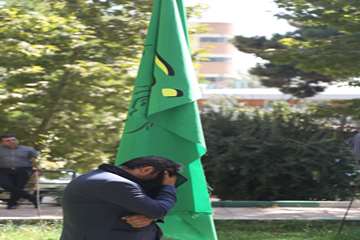 گزارش تصویری مراسم های عزاداری دهه اول محرم