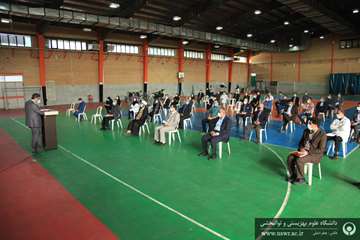 بازدید رئیس دانشگاه از بیمارستان رازی