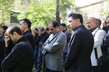 گزارش تصویری مراسم های عزاداری دهه اول محرم