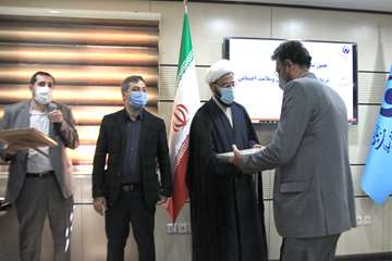 خیران حامی دانشگاه علوم توانبخشی و سلامت اجتماعی مورد تقدیر قرار گرفتند