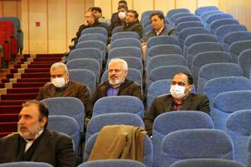 مراسم اولین سالگرد درگذشت دکتر اصغر دادخواه