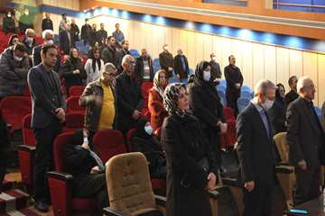 مراسم اولین سالگرد درگذشت دکتر اصغر دادخواه