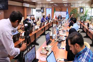 نشست خبری معرفی دستاوردهای محصولات دانش بنیاد