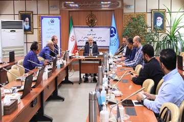 نشست خبری معرفی دستاوردهای محصولات دانش بنیاد