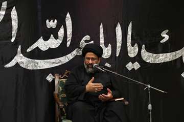 گزارش تصویری مراسم های عزاداری دهه اول محرم