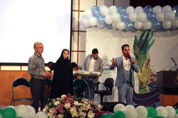 جشن خانوادگی عید سعید غدیر