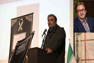 مراسم اولین سالگرد درگذشت دکتر اصغر دادخواه