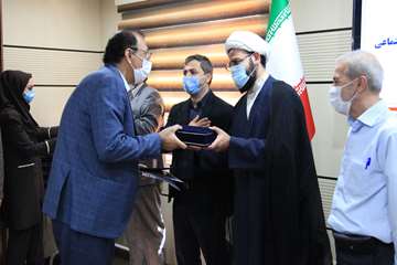 خیران حامی دانشگاه علوم توانبخشی و سلامت اجتماعی مورد تقدیر قرار گرفتند