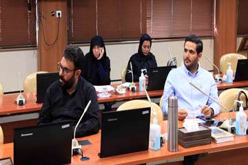 نشست خبری معرفی دستاوردهای محصولات دانش بنیاد