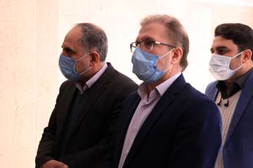 افتتاحییه خوابگاه جدید