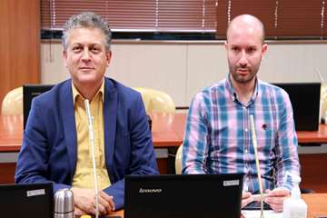 نشست خبری معرفی دستاوردهای محصولات دانش بنیاد