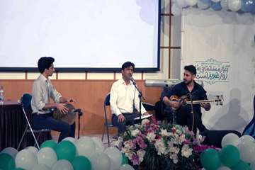 جشن خانوادگی عید سعید غدیر