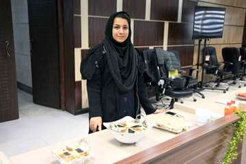 جشنواره غذاهای ایرانی با طعم و بوی دهه فجر 