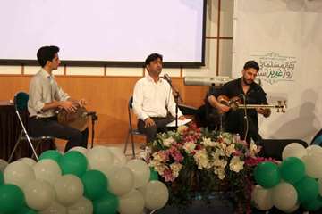 جشن خانوادگی عید سعید غدیر