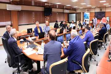 نشست خبری معرفی دستاوردهای محصولات دانش بنیاد