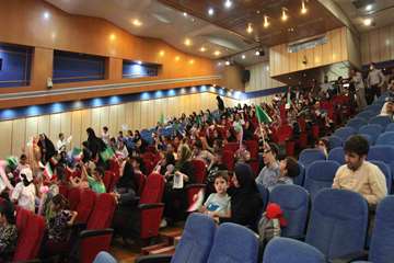 جشن خانوادگی عید سعید غدیر