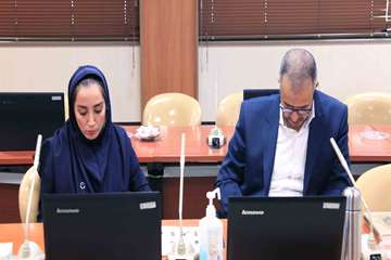 نشست خبری معرفی دستاوردهای محصولات دانش بنیاد