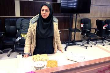 جشنواره غذاهای ایرانی با طعم و بوی دهه فجر 