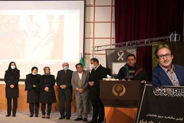 مراسم اولین سالگرد درگذشت دکتر اصغر دادخواه