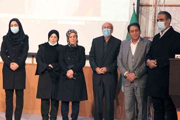 مراسم اولین سالگرد درگذشت دکتر اصغر دادخواه