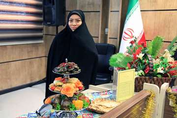 جشنواره غذاهای ایرانی با طعم و بوی دهه فجر 