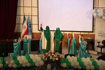 جشن خانوادگی عید سعید غدیر