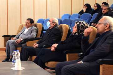 مراسم اولین سالگرد درگذشت دکتر اصغر دادخواه