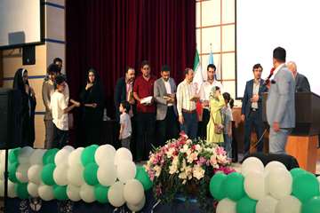 جشن خانوادگی عید سعید غدیر