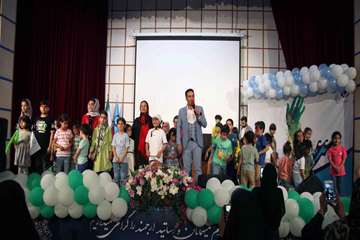 جشن خانوادگی عید سعید غدیر