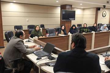 ششمین کارگاه آموزشی بهداشت روان خانواده