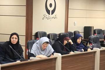 ششمین کارگاه آموزشی بهداشت روان خانواده