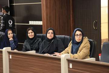 ششمین کارگاه آموزشی بهداشت روان خانواده