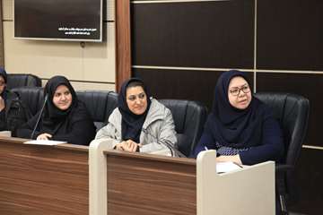 ششمین کارگاه آموزشی بهداشت روان خانواده