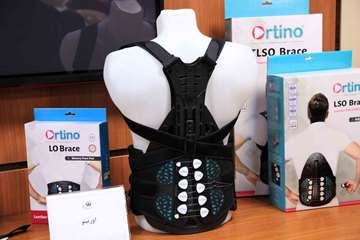 نشست خبری معرفی دستاوردهای محصولات دانش بنیاد