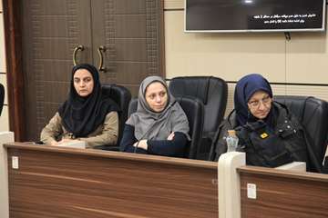 ششمین کارگاه آموزشی بهداشت روان خانواده